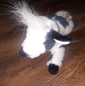Douglas Plush Cow
